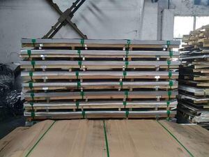 Cold Rolled ASTM A240 316L Stainless Steel Sheet with Bright Surface and Corrosion Resistance