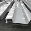 6m Length Custom Process Corrosion Resistant Stainless Steel Gutter System for Harsh Climates