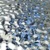 304 Grade Water Ripple Stainless Steel Sheet with 0.3 - 3.0mm Thickness and Polished Surface for Decorative Applications