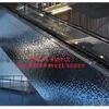 Water Ripple Pattern Mirror Polished Stainless Steel Sheet 0.3 - 3.0mm Thickness for Decorative Applications