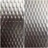 304 Stainless Steel Etched Sheet Cold Rolled with Bright Surface and Corrosion Resistance