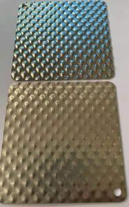 304 Stainless Steel Sheet with Mirror Surface Cold Rolled and Corrosion Resistant for Industrial Applications