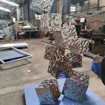 304 Grade Water Ripple Stainless Steel Sheet with 0.3 - 1.5mm Thickness and Polished Surface for Decorative Applications