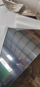 ASTM 440A 440B 440C Cold Rolled Polished Surface Corrosion Resistant Martensitic Stainless Steel Sheet