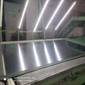430 Stainless Steel Sheet with 2B NO.4 HL 8K Finish Cold Rolled Corrosion Resistant SS Sheet 1.4016
