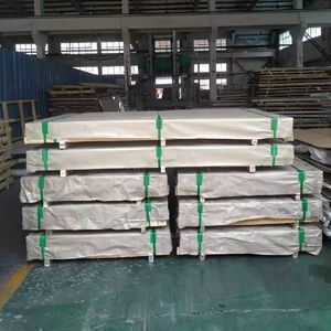 Anti-Finger Print No. 4 Finish Grade 430 Stainless Steel Sheet 0.4 - 3.0mm from TISCO JISCO