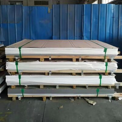 Anti-Finger Print Hairline Finish PVC Film Coated 430 Stainless Steel Sheet for Elevator