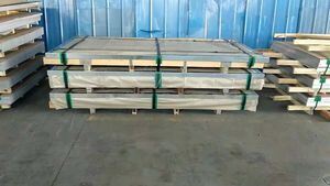 Corrosion Resistant Bright Annealed ASTM B575 Hastelloy C276 Sheet and Plate