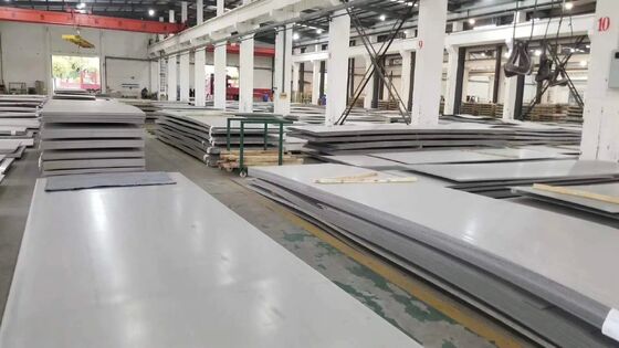 Hot Rolled 310S Stainless Steel Plate with Pickling Surface and Customized Size Options