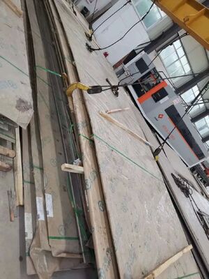 Hot Rolled 310S Stainless Steel Plate with Pickling Surface and Customized Size Options