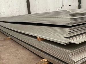 1.4362 Duplex Steel Plate ASTM A240 S32304 Stainless Steel Plate for High Strength Applications