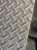 304 Stainless Steel Checkered Plate with Anti Slip Surface and Hot Rolled Technique