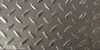304 Stainless Steel Checkered Plate Diamond Plate Anti-Slip Hot Rolled for Industrial Use