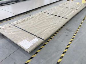 Super Duplex 2507 Stainless Steel Plate UNS S32750 High Strength Corrosion Resistant for Demanding Applications