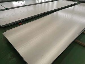 ASTM A240 AISI 314 High-Temperature Resistance Stainless Steel Plate Hot Rolled with Polished Surface
