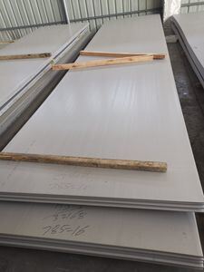 Hot Rolled ASTM A240 420 Stainless Steel Plate with Polished Surface and SS 420 Plate