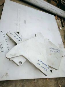 Corrosion Resistant Inconel 625 Nickel Alloy Plate with High Strength and Hot Rolled Finish for Alkali Industry