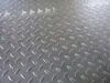 3.0-6mm 304 Stainless Steel Checkered Plate with Anti-Slip Surface and Cold Rolled Technique