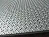 SS304 Stainless Steel Checkered Plate Cold Rolled with Polished Surface for Anti-Slip Flooring