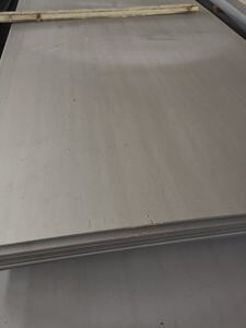 S32750 1.4410 Duplex Steel 2205 Plate Hot Rolled with Pickling Surface Treatment