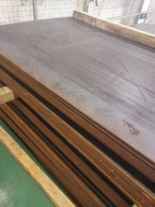 High Carbon 440A Steel Plate SUS440A Cold Rolled Polished Stainless Steel Plate