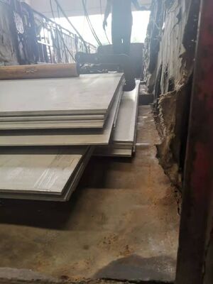 Hot Rolled Inconel 600 Sheet and Plate with Polished Surface for Corrosion Resistance