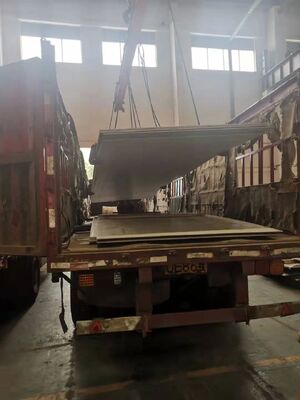 Hot Rolled Inconel 600 Sheet and Plate with Polished Surface for Corrosion Resistance