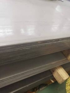Nickel Based Anti Oxidation Hot Rolled Inconel 600 Stainless Steel Plate