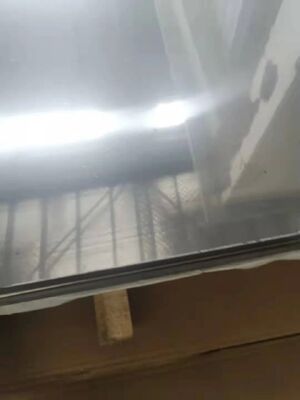 Nickel Based Anti Oxidation Hot Rolled Inconel 600 Stainless Steel Plate