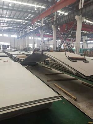 Nickel Based Anti Oxidation Hot Rolled Inconel 600 Stainless Steel Plate