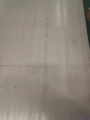 Nickel Based Anti Oxidation Hot Rolled Inconel 600 Stainless Steel Plate