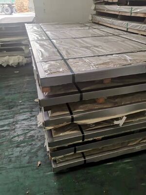 Nickel Based Anti Oxidation Hot Rolled Inconel 600 Stainless Steel Plate