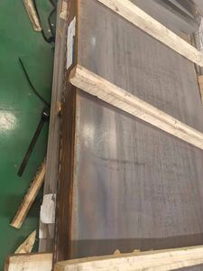 Anti Oxidation Inconel 600 Nickel Based Alloy Plate Hot Rolled with Polished Surface