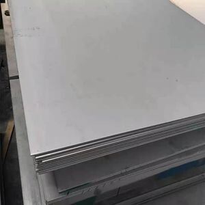 Hot Rolled 316Ti / 1.4571 / S31635 Stainless Steel Plate 3.0 - 30.0mm
