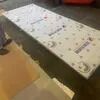 316Ti (1.4571) Stainless Steel Plate Hot Rolled with Polished Surface for High Temperature Applications