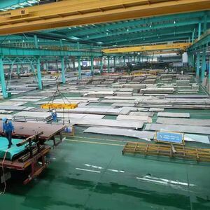 Cold Rolled Grade 321 Stainless Steel Plate with Bright Surface - UNS S32100 Stainless Steel Sheet