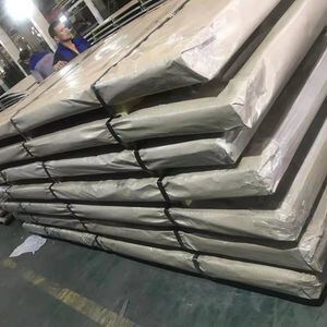 Prime Quality 321 Stainless Steel Plate Hot Rolled with 1500mm Width and Corrosion Resistance