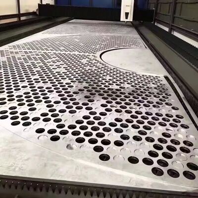 Hot Rolled 12mm 904L Stainless Steel Plate Corrosion Resistant SS Plate