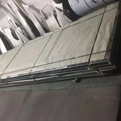 AISI SUS 904L Stainless Steel Plate Hot Rolled 0.5-150mm Thickness Corrosion Resistant