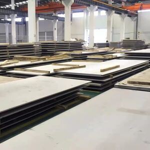 1000mm Width Hot Rolled Corrosion Resistant 904L Stainless Steel Plate 1.4539
