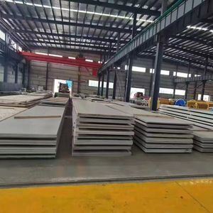 Non-Magnetic 304 Stainless Steel Plate Hot Rolled 0.6mm - 40.0mm for Industrial Applications