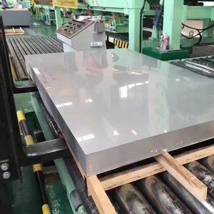 304 Hairline Stainless Steel Plate 0.3 - 12.0mm ASTM AISI Standard SS Sheet