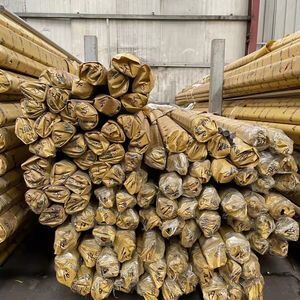 Hot Rolled 400 Series Stainless Steel Bright Bar with Bright Surface and OD 6-300mm