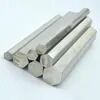 316L Stainless Steel Hexagonal Bar with Bright Surface and S6-S65mm Size for Industrial Applications