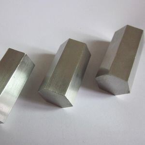 AISI 420 Cold Drawn Stainless Steel Hexagonal Bar with Bright Finish Annealed State