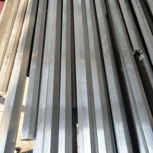 6mm Diameter 316L Grade Stainless Steel Hexagon Bar ASTM A582 Standard SS Hexagonal Rod