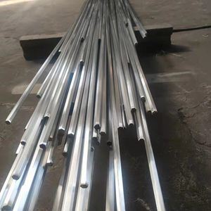 Bright Surface Stainless Steel Hexagonal Bar in S6-S65mm Size with JIS ASTM DIN Standard