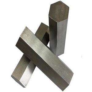 Customized 201 304 Grade Bright Surface Stainless Steel Hexagon Bar S6-S65mm Size