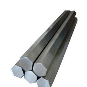 Wholesale Cold Drawn Stainless Steel Hexagon Bar with Bright Surface in S6-S65mm Size