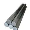 Wholesale Cold Drawn Stainless Steel Hexagon Bar with Bright Surface in S6-S65mm Size